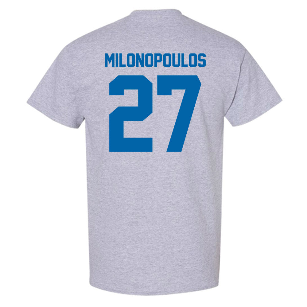 MTSU - NCAA Softball : Zoe Milonopoulos - Sports Shersey T-Shirt