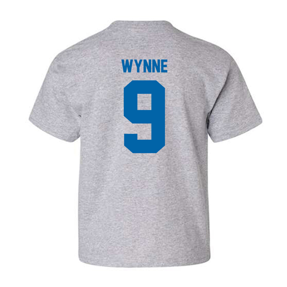 MTSU - NCAA Softball : Avery Wynne - Sports Shersey Youth T-Shirt-1
