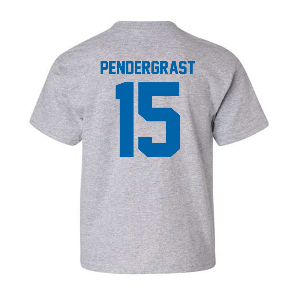 MTSU - NCAA Softball : Lilly Pendergrast - Sports Shersey Youth T-Shirt