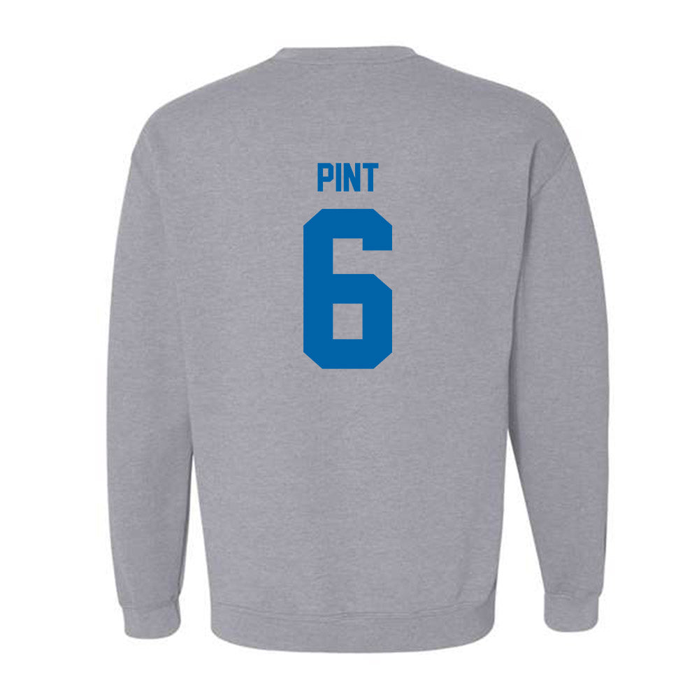 MTSU - NCAA Softball : Mady Pint - Sports Shersey Crewneck Sweatshirt-1
