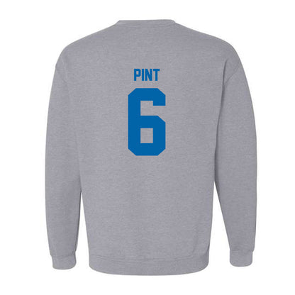 MTSU - NCAA Softball : Mady Pint - Sports Shersey Crewneck Sweatshirt-1