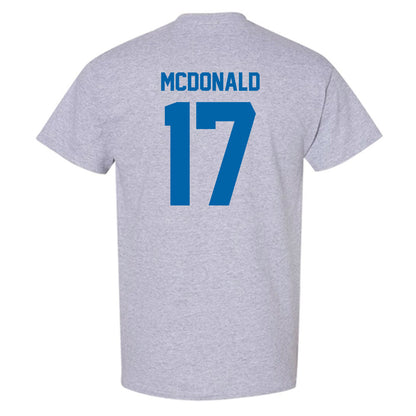 MTSU - NCAA Softball : Lucie McDonald - Sports Shersey T-Shirt-1