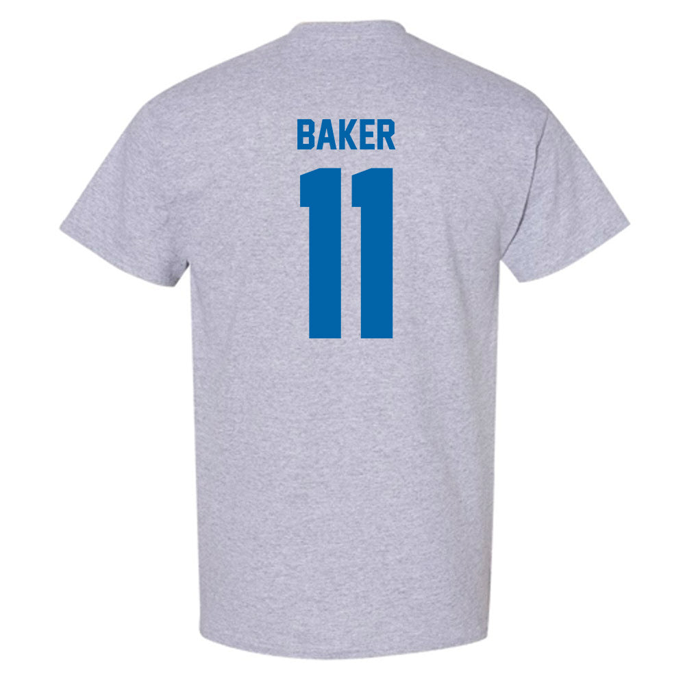 MTSU - NCAA Softball : Aubrey Baker - Sports Shersey T-Shirt-1