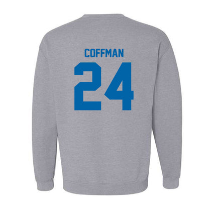 MTSU - NCAA Softball : Tori Coffman - Sports Shersey Crewneck Sweatshirt