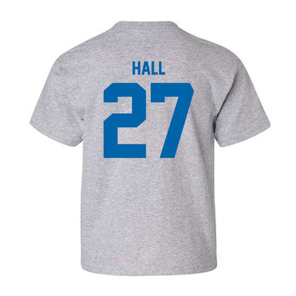 MTSU - NCAA Softball : Braelyn Hall - Sports Shersey Youth T-Shirt-1