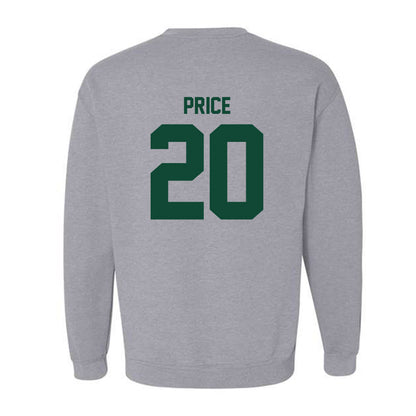 Ohio - NCAA Baseball : Landon Price - Sports Shersey Crewneck Sweatshirt-1
