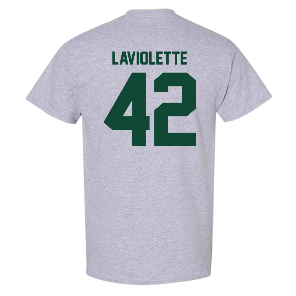 Ohio - NCAA Baseball : Brady LaViolette - Sports Shersey T-Shirt-1