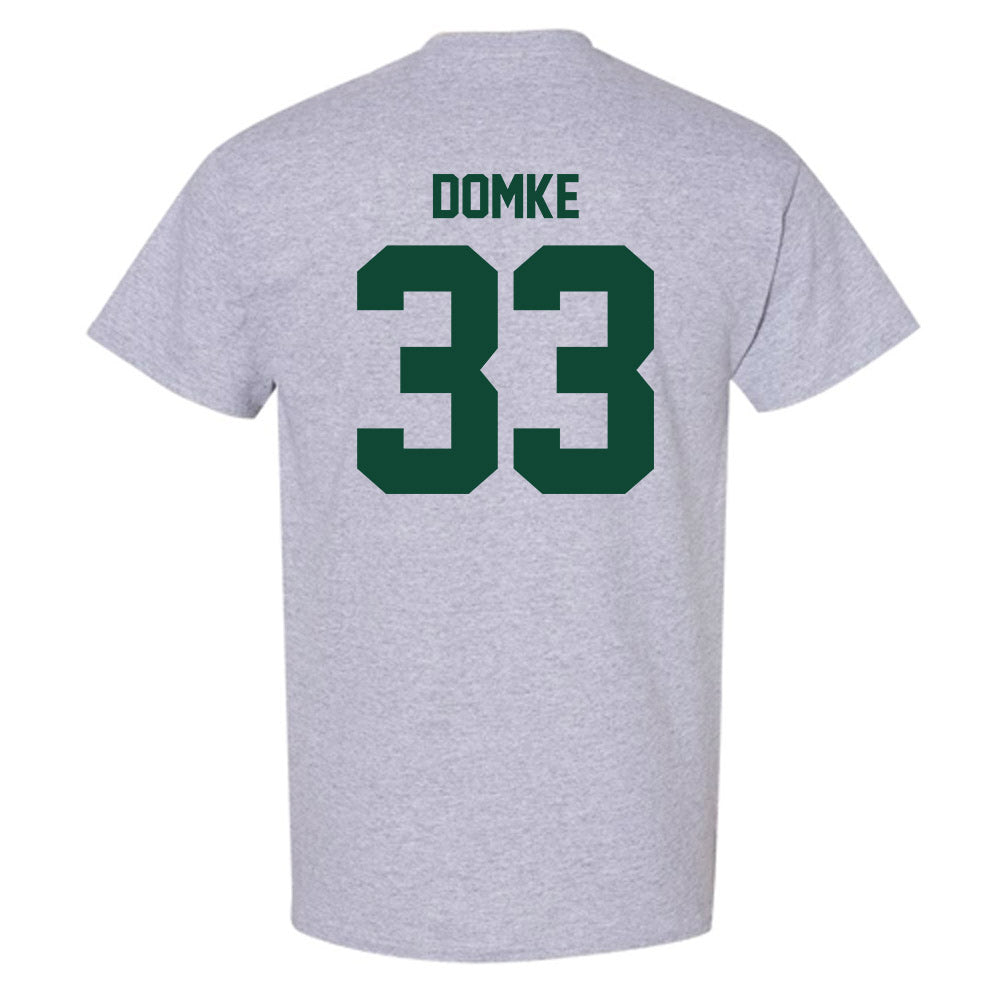 Ohio - NCAA Baseball : Chris Domke - Sports Shersey T-Shirt