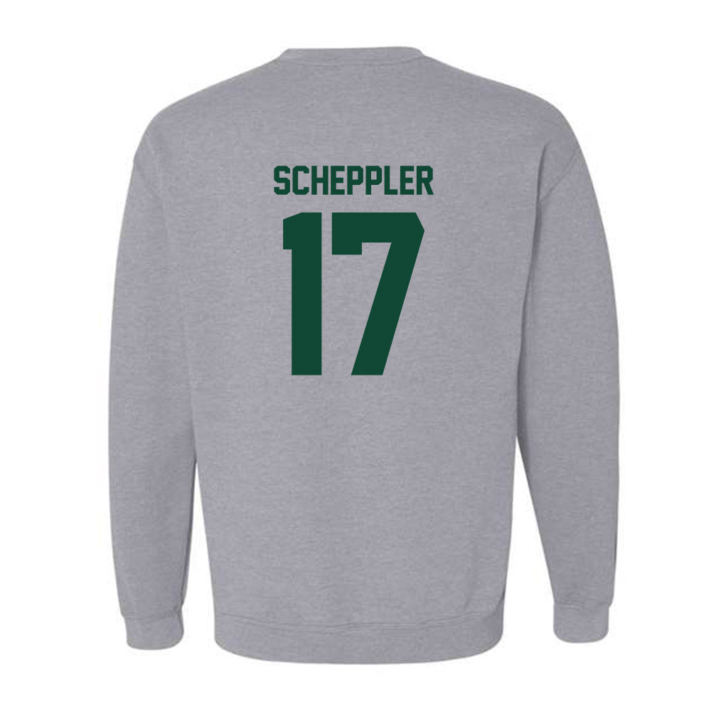 Ohio - NCAA Baseball : Anthony Scheppler - Sports Shersey Crewneck Sweatshirt