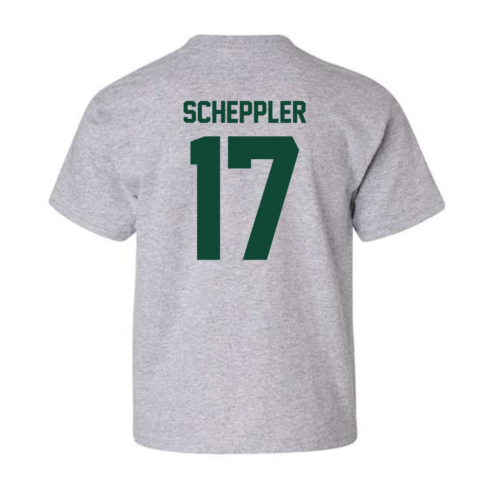 Ohio - NCAA Baseball : Anthony Scheppler - Sports Shersey Youth T-Shirt