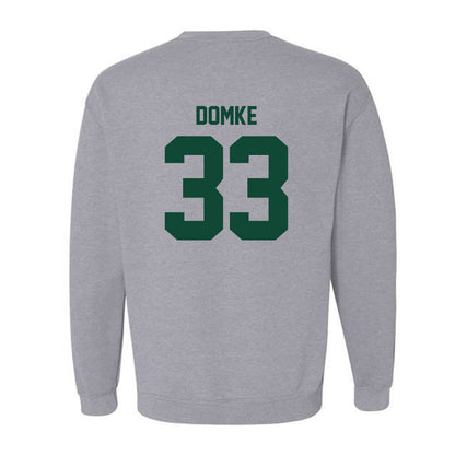 Ohio - NCAA Baseball : Chris Domke - Sports Shersey Crewneck Sweatshirt