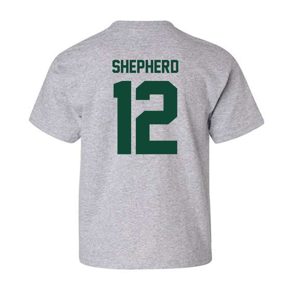 Ohio - NCAA Baseball : Dylan Shepherd - Sports Shersey Youth T-Shirt-1