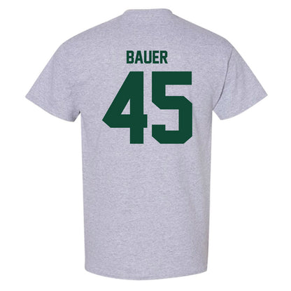 Ohio - NCAA Baseball : Douglas Bauer - Sports Shersey T-Shirt-1