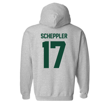 Ohio - NCAA Baseball : Anthony Scheppler - Sports Shersey Hooded Sweatshirt