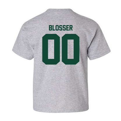 Ohio - NCAA Baseball : Hayden Blosser - Sports Shersey Youth T-Shirt-1