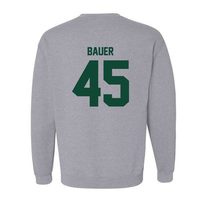 Ohio - NCAA Baseball : Douglas Bauer - Sports Shersey Crewneck Sweatshirt-1