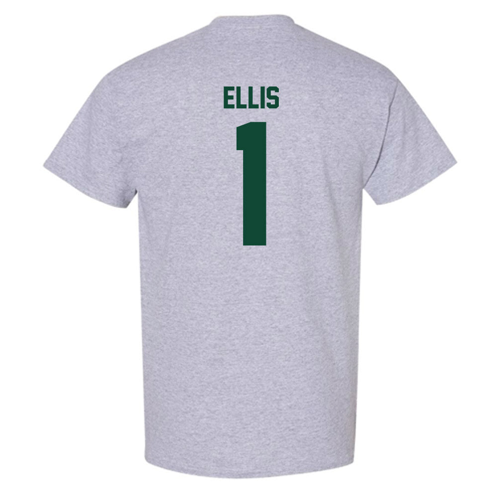 Ohio - NCAA Baseball : Lee Ellis - Sports Shersey T-Shirt-1