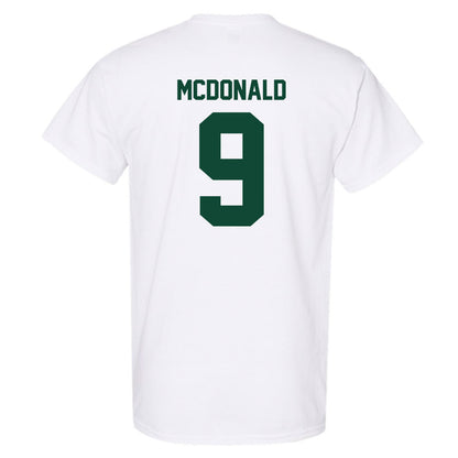 Ohio - NCAA Softball : Kaylee McDonald - Sports Shersey T-Shirt