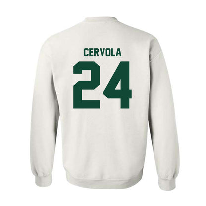 Ohio - NCAA Softball : Allie Cervola - Sports Shersey Crewneck Sweatshirt-1