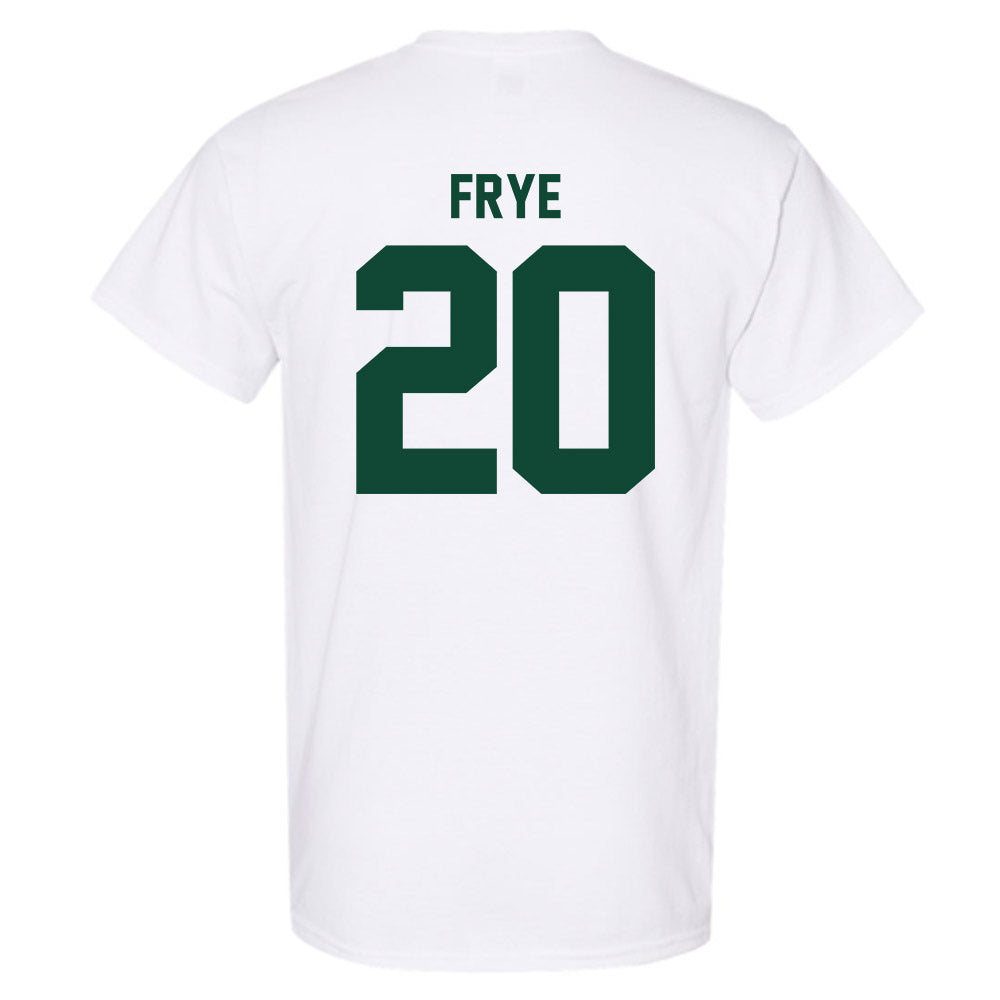 Ohio - NCAA Softball : Morgan Frye - Sports Shersey T-Shirt-1