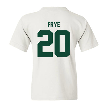 Ohio - NCAA Softball : Morgan Frye - Sports Shersey Youth T-Shirt-1