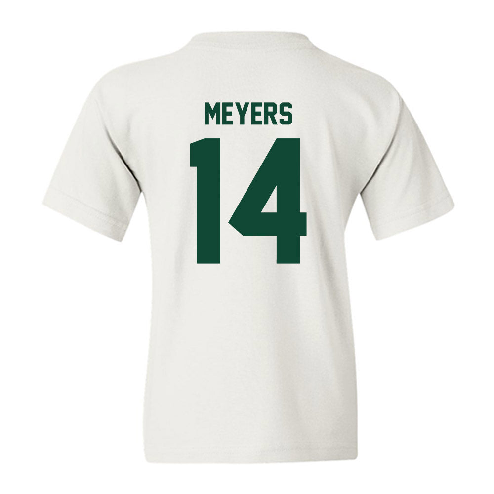 Ohio - NCAA Softball : Allyson Meyers - Sports Shersey Youth T-Shirt-1