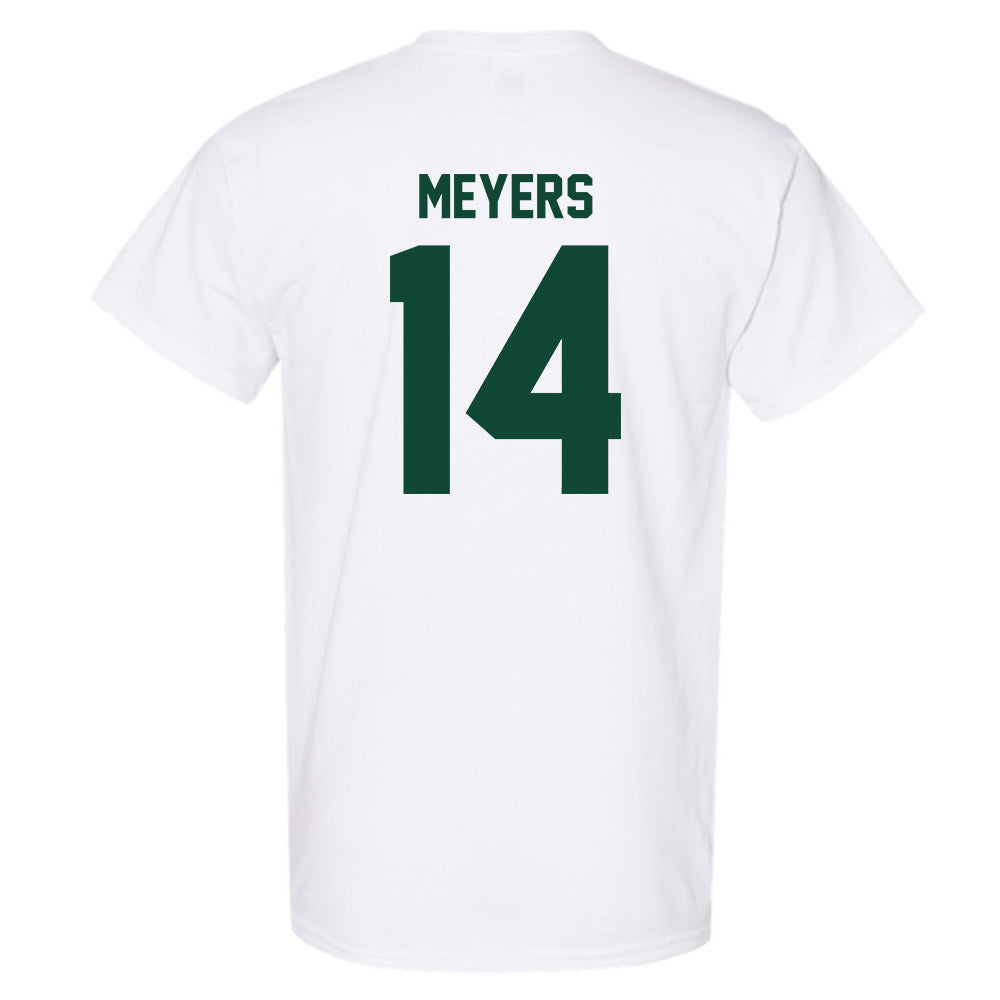 Ohio - NCAA Softball : Allyson Meyers - Sports Shersey T-Shirt-1