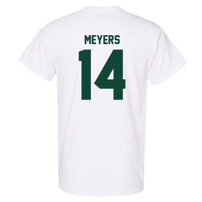 Ohio - NCAA Softball : Allyson Meyers - Sports Shersey T-Shirt-1