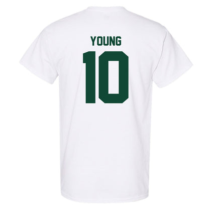 Ohio - NCAA Softball : Sydney Young - Sports Shersey T-Shirt-1