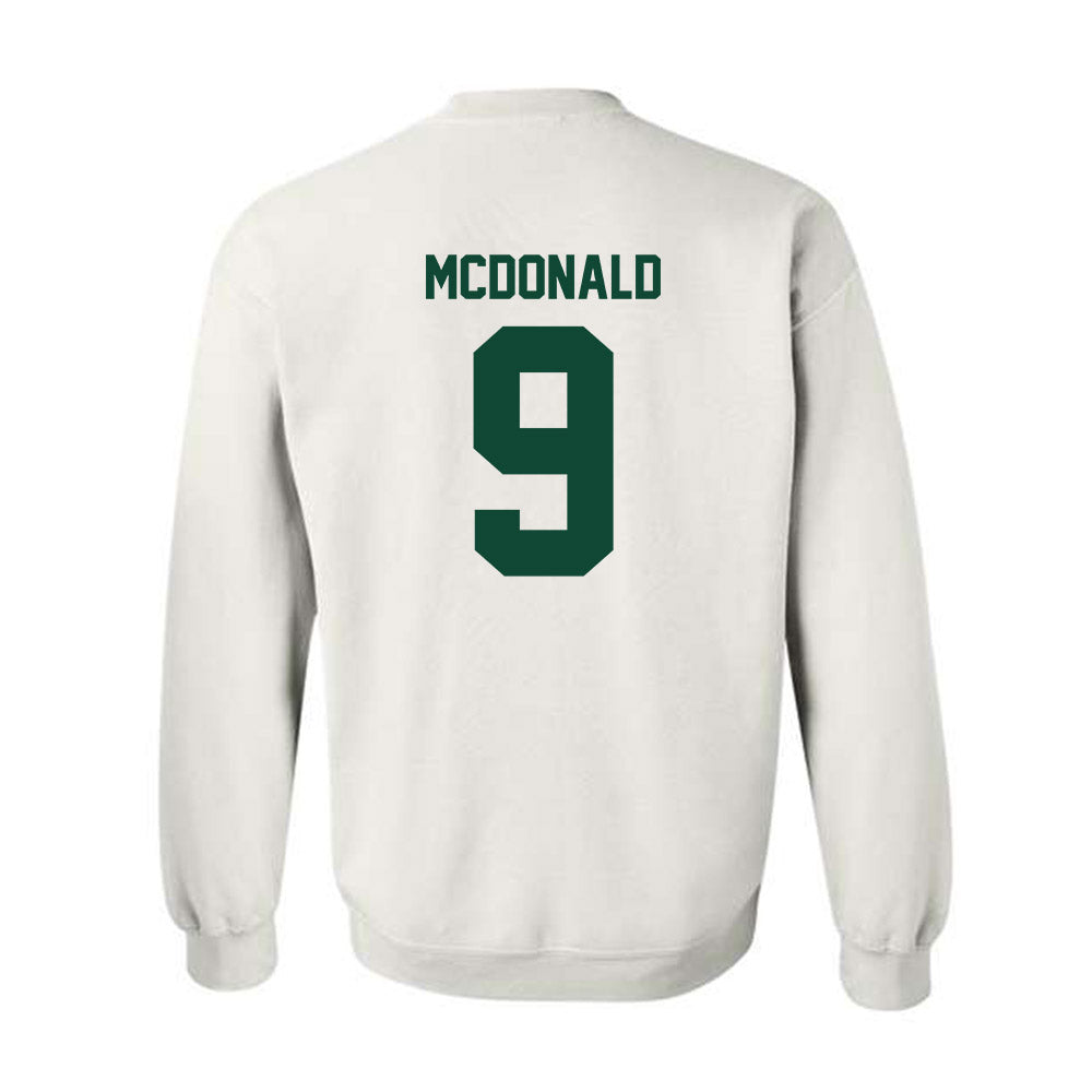 Ohio - NCAA Softball : Kaylee McDonald - Sports Shersey Crewneck Sweatshirt