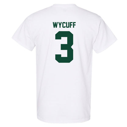 Ohio - NCAA Softball : Jordyn Wycuff - Sports Shersey T-Shirt-1