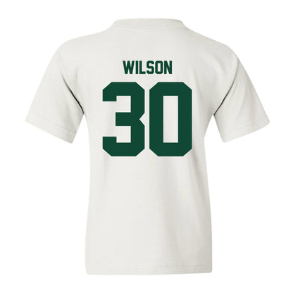 Ohio - NCAA Softball : Izzie Wilson - Sports Shersey Youth T-Shirt-1
