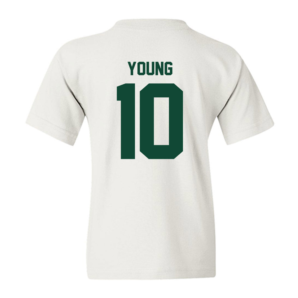 Ohio - NCAA Softball : Sydney Young - Sports Shersey Youth T-Shirt-1