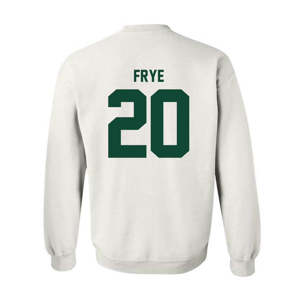 Ohio - NCAA Softball : Morgan Frye - Sports Shersey Crewneck Sweatshirt-1