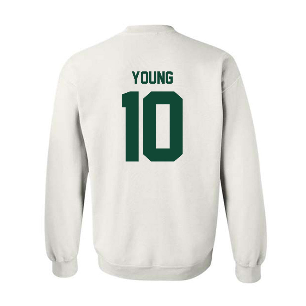 Ohio - NCAA Softball : Sydney Young - Sports Shersey Crewneck Sweatshirt-1