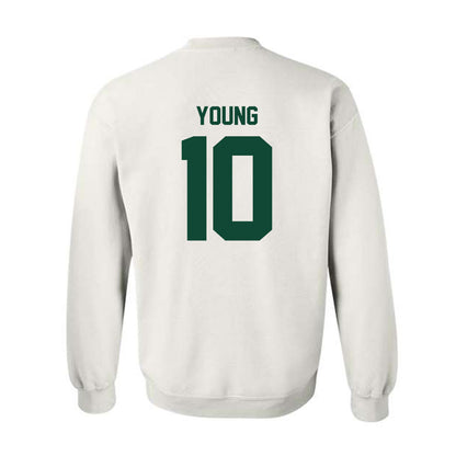 Ohio - NCAA Softball : Sydney Young - Sports Shersey Crewneck Sweatshirt-1