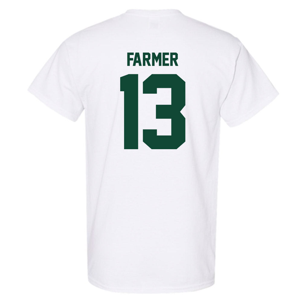 Ohio - NCAA Softball : Brenna Farmer - Sports Shersey T-Shirt-1