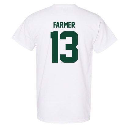 Ohio - NCAA Softball : Brenna Farmer - Sports Shersey T-Shirt-1