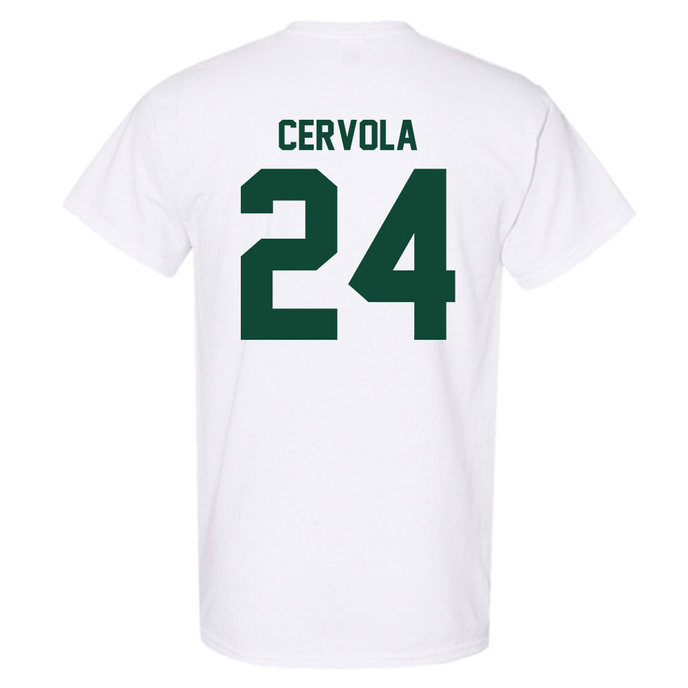 Ohio - NCAA Softball : Allie Cervola - Sports Shersey T-Shirt-1