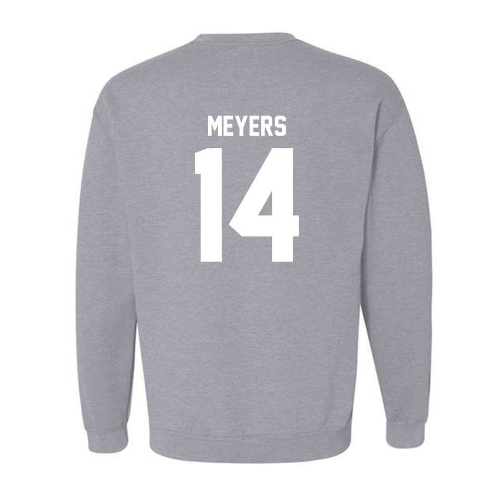 Ohio - NCAA Softball : Allyson Meyers - Sports Shersey Crewneck Sweatshirt-1