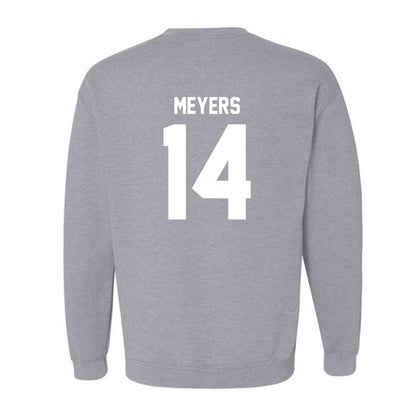 Ohio - NCAA Softball : Allyson Meyers - Sports Shersey Crewneck Sweatshirt-1