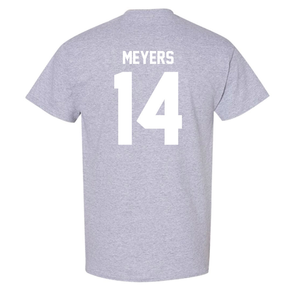 Ohio - NCAA Softball : Allyson Meyers - Sports Shersey T-Shirt-1