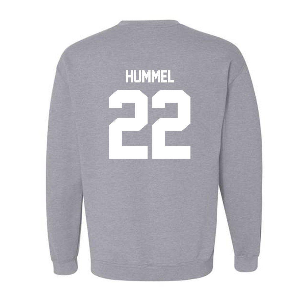 Ohio - NCAA Softball : Belle Hummel - Sports Shersey Crewneck Sweatshirt-1