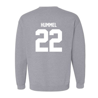 Ohio - NCAA Softball : Belle Hummel - Sports Shersey Crewneck Sweatshirt-1