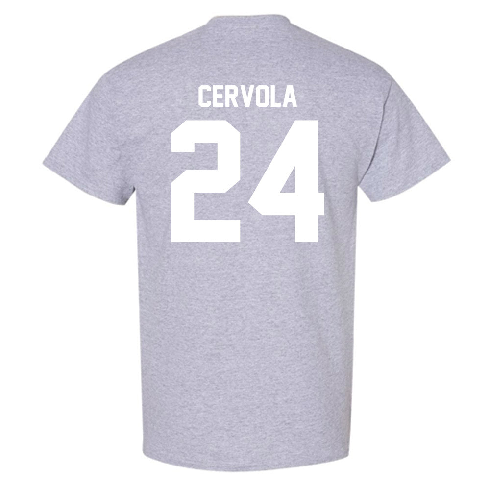Ohio - NCAA Softball : Allie Cervola - Sports Shersey T-Shirt-1