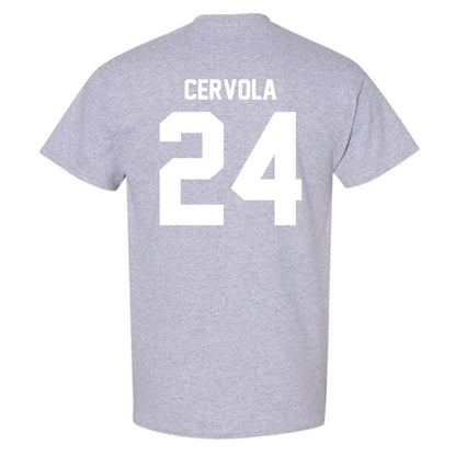 Ohio - NCAA Softball : Allie Cervola - Sports Shersey T-Shirt-1