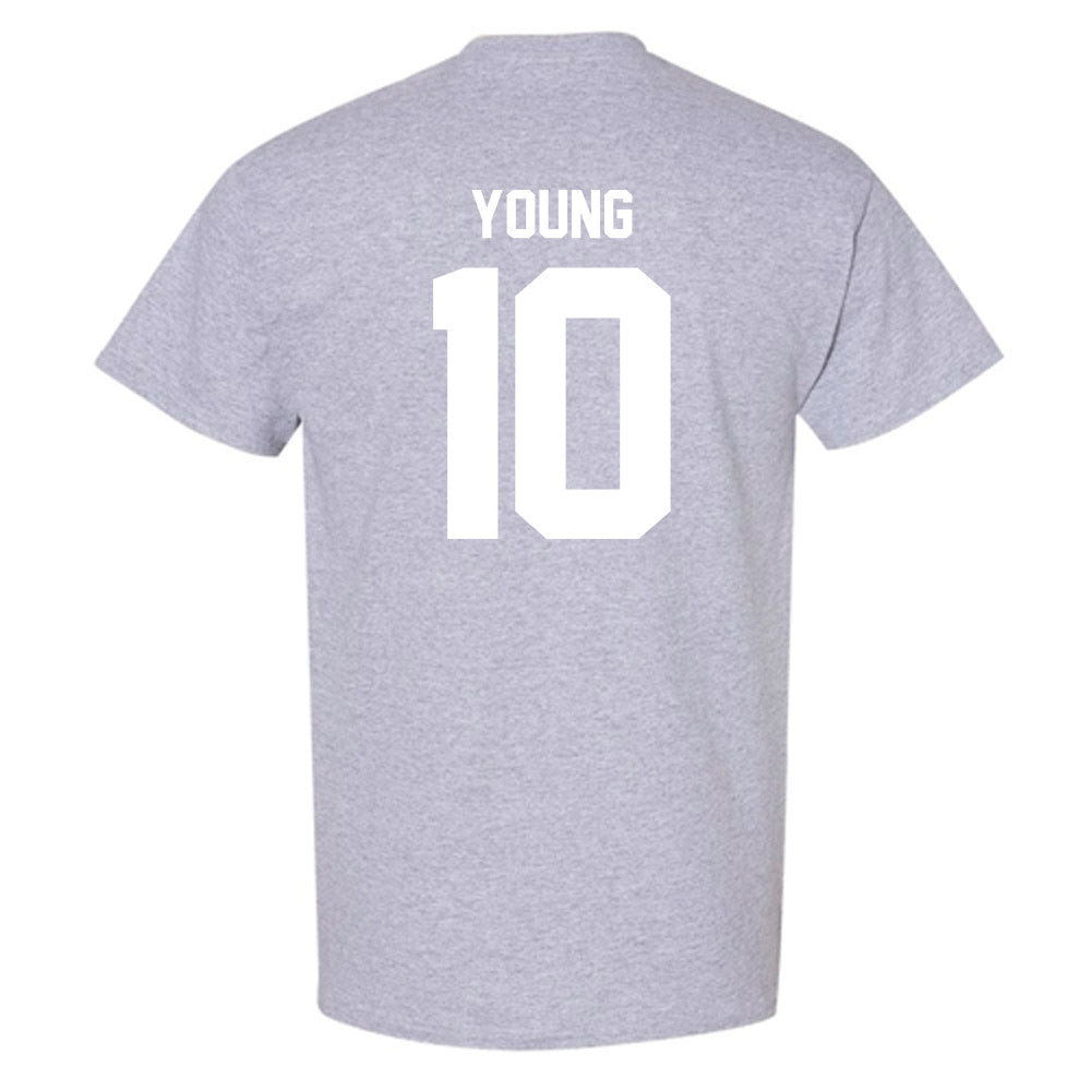 Ohio - NCAA Softball : Sydney Young - Sports Shersey T-Shirt-1