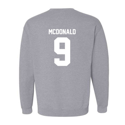 Ohio - NCAA Softball : Kaylee McDonald - Sports Shersey Crewneck Sweatshirt