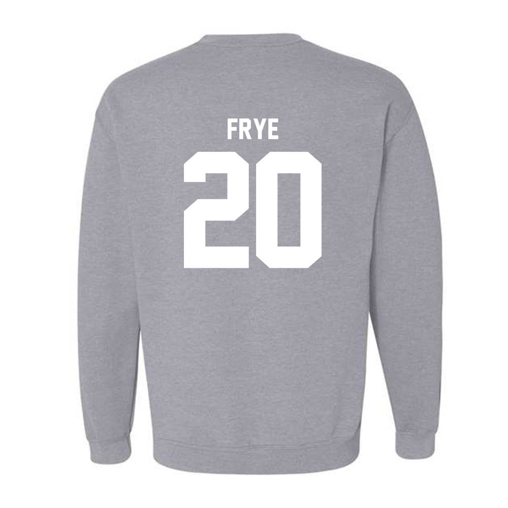 Ohio - NCAA Softball : Morgan Frye - Sports Shersey Crewneck Sweatshirt-1