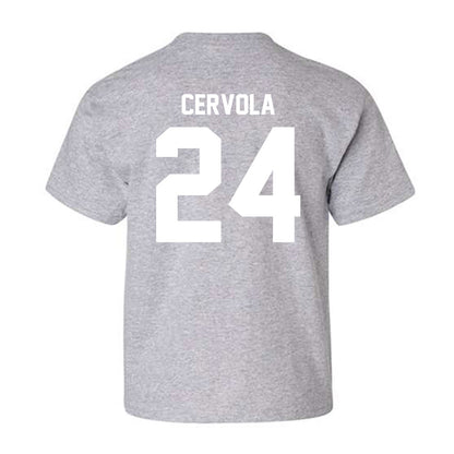 Ohio - NCAA Softball : Allie Cervola - Sports Shersey Youth T-Shirt-1